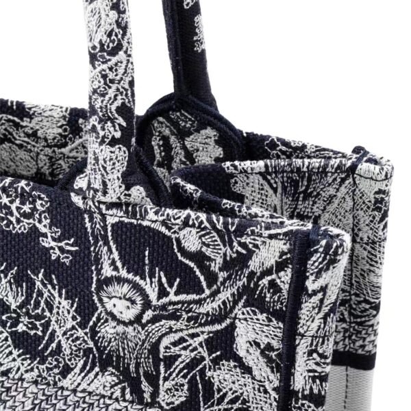 Borsa piccola Dior Book Tote - Image 5